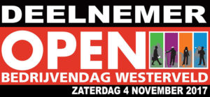 Open bedrijvendag Westerveld