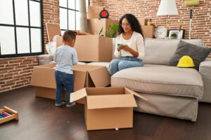 Na Scheiding Verhuizen Met Kind Naar Een Andere Woonplaats