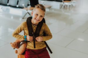 Toestemming Reizen Met Minderjarige Naar Het Buitenland