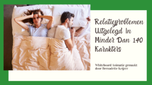 Relatieproblemen Uitgelegd In Minder Dan 140 Karakters