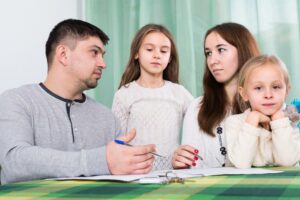 Wat Zijn De Gevolgen Van Een Scheiding Voor Kinderen?