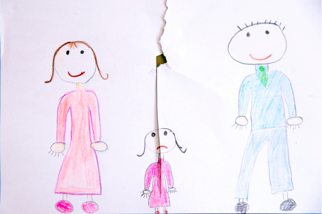 Emotionele gevolgen van een scheiding voor kinderen Emotionele gevolgen van een scheiding voor kinderen