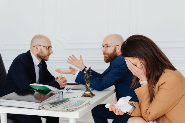 Emotionele gevolgen van een scheiding Emotionele gevolgen van een scheiding